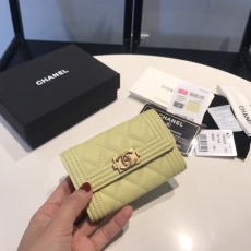 Chanel Wallet Purse